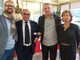 Ventimiglia: pallamano, l'Assessore allo Sport Simone Bertolucci a Monaco per il lancio del progetto 'Levant '06'
