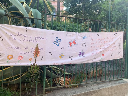 Sanremo: il grazie di una madre alle maestre della scuola dell'infanzia Villa Vigo