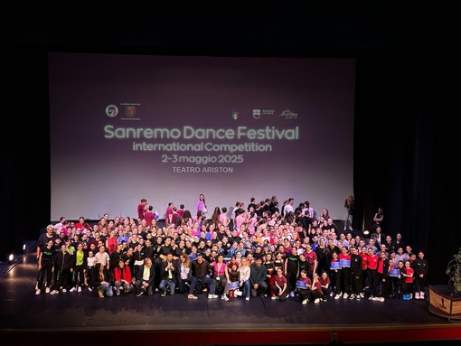 Sanremo Dance Festival 2026: all’Ariston tre giorni di grande danza con numeri record e respiro internazionale