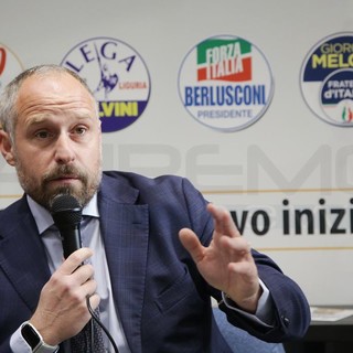 Elezioni a Sanremo: il candidato sindaco Tommasini su Amaie "Sì alla riorganizzazione e razionalizzazione, no ai licenziamenti" Elezioni a Sanremo: il candidato sindaco Tommasini su Amaie "Sì alla riorganizzazione e razionalizzazione, no ai licenziamenti"