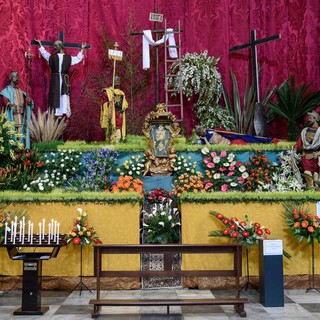Ceriana: da domani via agli appuntamenti legati alla settimana santa verso la Pasqua di Resurrezione Ceriana: da domani via agli appuntamenti legati alla settimana santa verso la Pasqua di Resurrezione