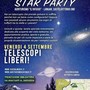 Castel Vittorio, venerdì 4 settembre a Colle Langan appuntamento con lo "Star Party" sotto le stelle dell'entroterra Castel Vittorio, venerdì 4 settembre a Colle Langan appuntamento con lo "Star Party" sotto le stelle dell'entroterra