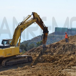Taggia: l'Amministrazione avvia uno studio ambientale nei dintorni della discarica, inizio previsto entro la fine dell'anno Taggia: l'Amministrazione avvia uno studio ambientale nei dintorni della discarica, inizio previsto entro la fine dell'anno