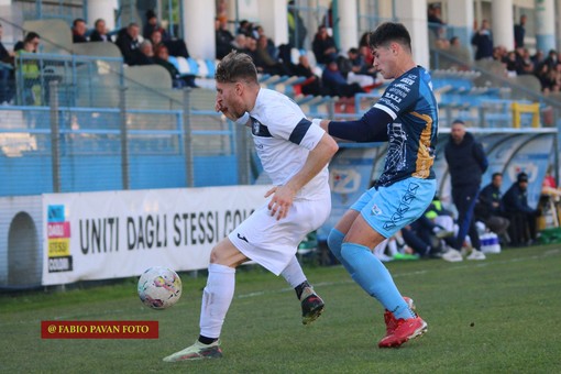 Calcio: sarà recuperata l'8 marzo la partita tra Sanremese e Chisola, si ripartirà dal 78° minuto