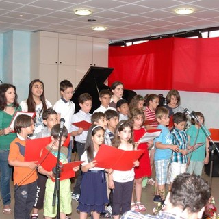 Vallecrosia: nel weekend, saggi dei corsi inferiori canoro/musicali dell'Istituto Pergolesi Vallecrosia: nel weekend, saggi dei corsi inferiori canoro/musicali dell'Istituto Pergolesi