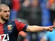 Il sanremese Stefano Sturaro è tornato a vestire la maglia del Genoa Il sanremese Stefano Sturaro è tornato a vestire la maglia del Genoa