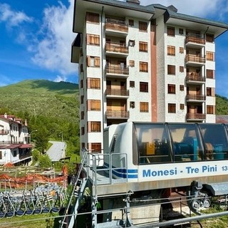 Monesi verso la rinascita: si cerca il gestore dell’impianto di risalita Monesi verso la rinascita: si cerca il gestore dell’impianto di risalita