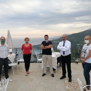 Ventimiglia: per riqualificare il quartiere, 2 sopralluoghi del CdQ Magliocca Gallardi assieme all'Amminiistrazione comunale Ventimiglia: per riqualificare il quartiere, 2 sopralluoghi del CdQ Magliocca Gallardi assieme all'Amminiistrazione comunale