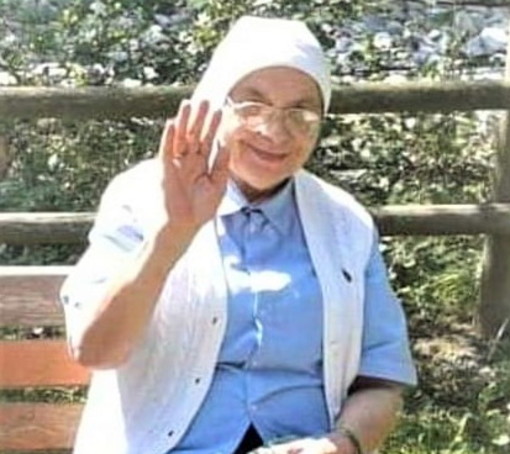 Santo Stefano al Mare è in lutto, è morta Suor Giacoma, aveva cresciuto intere generazioni di bambini Santo Stefano al Mare è in lutto, è morta Suor Giacoma, aveva cresciuto intere generazioni di bambini