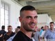 Stefano Sturaro, centrocampista sanremese della Juventus Stefano Sturaro, centrocampista sanremese della Juventus