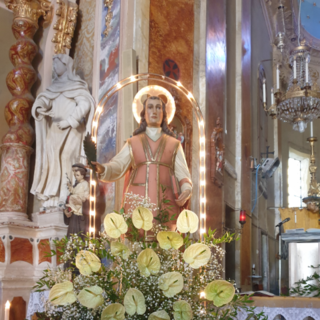 Carpasio celebra il patrono Sant’Antonino Martire: in Valle Argentina un appuntamento religioso ed identitario Carpasio celebra il patrono Sant’Antonino Martire: in Valle Argentina un appuntamento religioso ed identitario