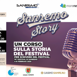 Sanremo News è sempre più Festival: quest'anno le iniziative del nostro giornale faranno “story” Sanremo News è sempre più Festival: quest'anno le iniziative del nostro giornale faranno “story”