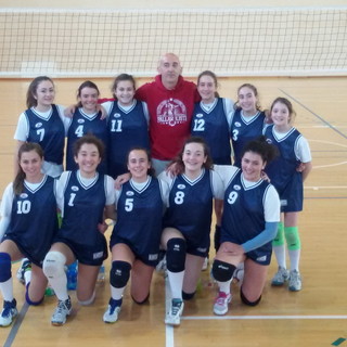 Pallavolo: la Scuola Media G. Pascoli di Sanremo si aggiudica la fase Zonale di Ponente di Volley Femminile Pallavolo: la Scuola Media G. Pascoli di Sanremo si aggiudica la fase Zonale di Ponente di Volley Femminile