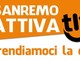 Domani pomeriggio 'Sanremo Attiva' ed i suoi componenti a disposizione della cittadinanza