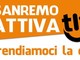 Domani sera terzo dibattito pubblico per la costruzione del programma di Sanremo Attiva