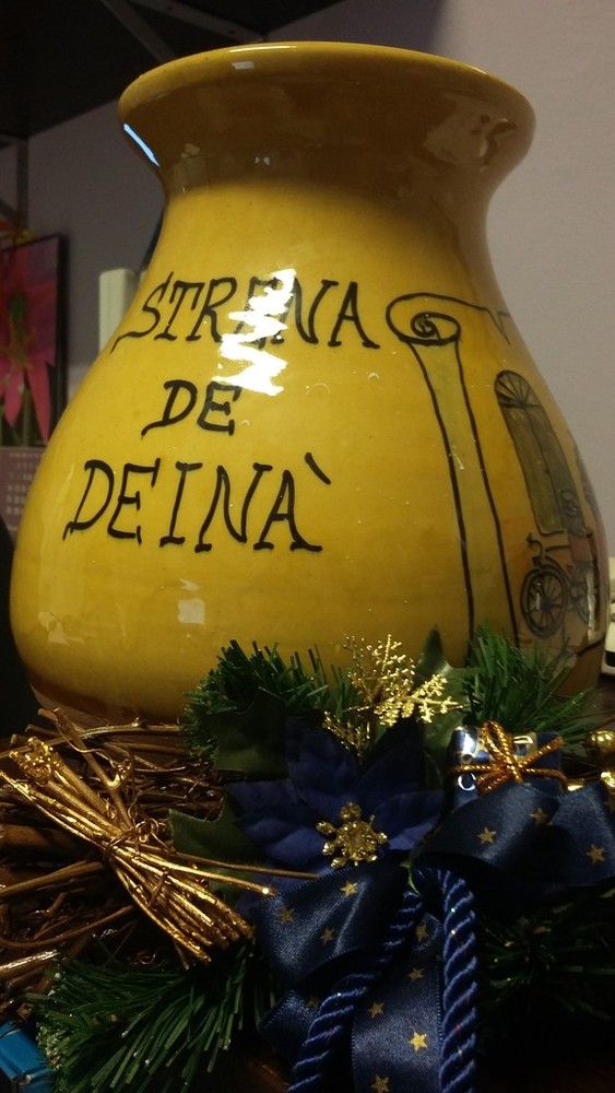 Ventimiglia: oggi pomeriggio nella sala Consiliare appuntamento con la 34a “Stréna de Deinà” Ventimiglia: oggi pomeriggio nella sala Consiliare appuntamento con la 34a “Stréna de Deinà”
