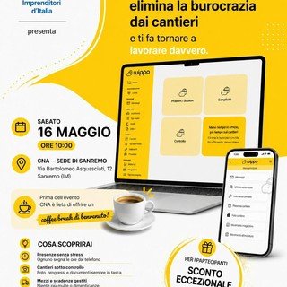 Stop alla burocrazia nei cantieri: arriva Wippo, il software che libera tempo alle imprese