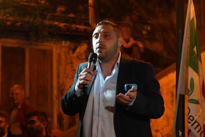 Elezioni regionali, Quesada (PD): "Sarà una nottata lunghissima. Orlando avanti a Genova? Significativo" (Video)