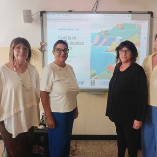 L'IC Taggia Valle Argentina alla Summer School INDIRE: le piccole scuole fanno rete e superano le distanze L'IC Taggia Valle Argentina alla Summer School INDIRE: le piccole scuole fanno rete e superano le distanze
