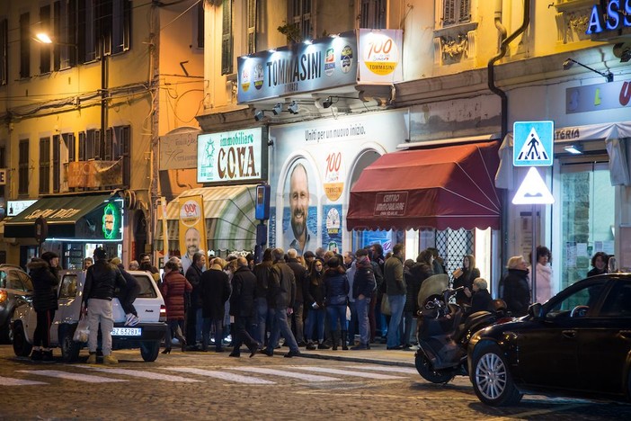 Verso le elezioni Amministrative: Fratelli d'Italia incontra la cittadinanza al Borgo con Sergio Tommasini