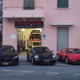 In caso di sinistri all'estero potrai contare sull'assistenza della carrozzeria Stylecar di Sanremo, anche per la gestione delle pratiche legali