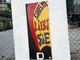 Sanremo, la "street art" per i turisti arriva in via Padre Semeria: installato un display in lingua tedesca