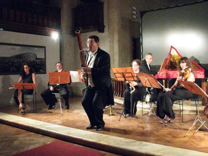 Dolceacqua: lunedì prossimo, concerto de ‘I Solisti dell'Orchestra da Camera del Principato di Seborga’