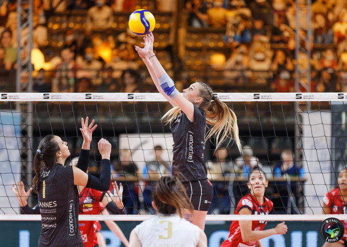 Il Grande Volley anche nel ponente ligure: ad ottobre torna la ‘Sanremo Cup Tessitore’ Il Grande Volley anche nel ponente ligure: ad ottobre torna la ‘Sanremo Cup Tessitore’
