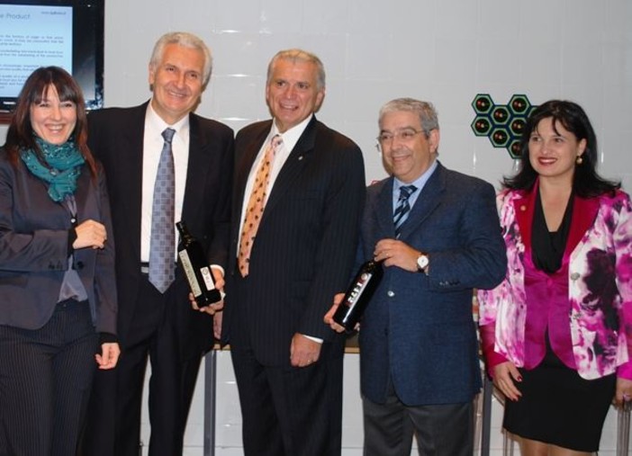 Un "Sigillo Informatico"... americano per le nocciole della Langa Astigiana