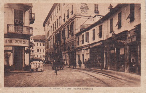 1915-1920. Sanremo e la Riviera tra eccitazione nazionalistica e prudenza diplomatica 1915-1920. Sanremo e la Riviera tra eccitazione nazionalistica e prudenza diplomatica