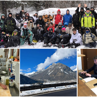 Per una settimana gli studenti dell'Alberghiero di Taggia alla guida di un hotel a Bormio, ecco com'è andata Per una settimana gli studenti dell'Alberghiero di Taggia alla guida di un hotel a Bormio, ecco com'è andata
