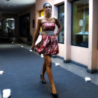 Imperia: tutto pronto per la terza edizione di 'Moda sotto le stelle' domani sera con tante novità Imperia: tutto pronto per la terza edizione di 'Moda sotto le stelle' domani sera con tante novità