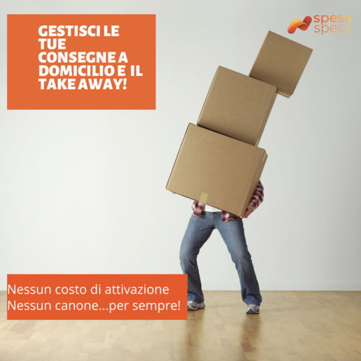 Spesa & Spesa: creare il tuo e-shop on line è facilissimo! Spesa & Spesa: creare il tuo e-shop on line è facilissimo!