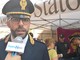 Imperia: la Polizia di Stato presente alla 'Fiera del Libro' con il suo stand informativo '#essercisempre' (Video) Imperia: la Polizia di Stato presente alla 'Fiera del Libro' con il suo stand informativo '#essercisempre' (Video)