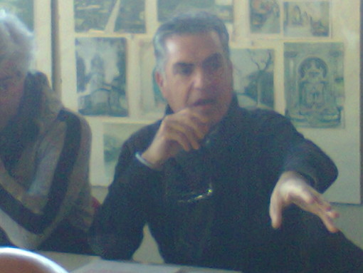 Sergio Fogliarini