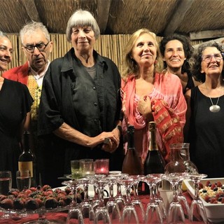 Terzorio e Alassio: unite dall’arte fino al 25 ottobre Terzorio e Alassio: unite dall’arte fino al 25 ottobre