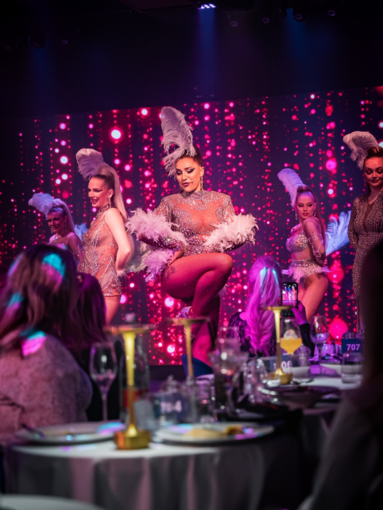Sanremo, dinner show in stile Las Vegas al Roof Garden del Casinò il 31 ottobre Sanremo, dinner show in stile Las Vegas al Roof Garden del Casinò il 31 ottobre