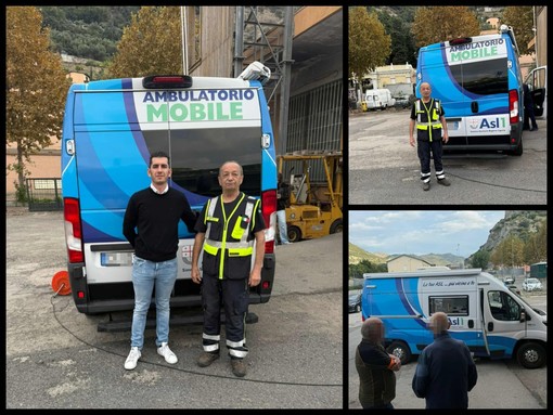Ventimiglia, prelievi del sangue: nuovo servizio a Roverino (Foto) Ventimiglia, prelievi del sangue: nuovo servizio a Roverino (Foto)