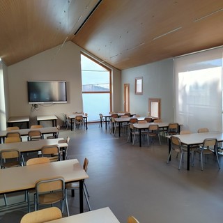 Sanremo: inaugurata la nuova scuola 'Maria Goretti', soddisfazione dei consiglieri di Sanremo al Centro