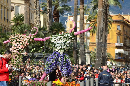 In attesa di 'San Silvestro' ci sono buone notizie per il 2017: Varnero "Abbiamo già grande interesse per il corso fiorito!"