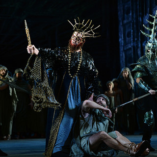 'Sansone e Dalila’ al Grimaldi Forum Monaco