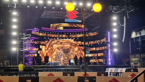 Suzuki Stage Suzuki Stage