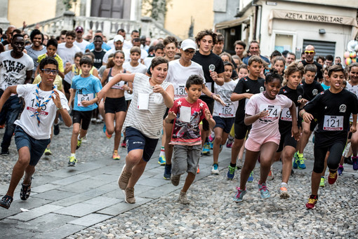 Sanremo: la tradizionale maratona Strasansiro ponte che unisce diverse culture e fedi religiose Sanremo: la tradizionale maratona Strasansiro ponte che unisce diverse culture e fedi religiose