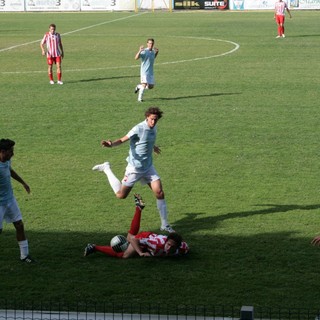 Calcio: giornata di spareggi in provincia, fari puntati sul 'Comunale' per Sanremese-Sacilese