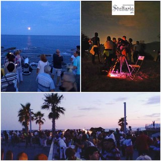 Con 27 eventi tra giugno e stettembre l'associazione 'Stellaria' conclude una stagione estiva davvero ‘stellare’