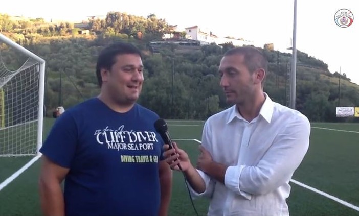 Calcio, Sanstevese: dimissioni per mister Matarazzo, a inizio settimana il nome del nuovo tecnico