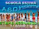 Sanremo: iscrizioni aperte alla Scuola Estiva insieme alla ASD Insieme, ecco come partecipare