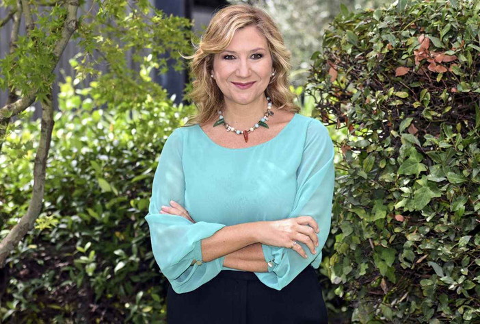 La giornalista Serena Bortone ospite a Sanremo della rassegna letteraria estiva del Casinò La giornalista Serena Bortone ospite a Sanremo della rassegna letteraria estiva del Casinò
