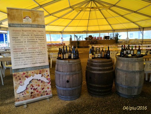 Camporosso: sabato prossimo appuntamento con ‘Sapori Divini', ottimi vini, olio d’oliva e miele