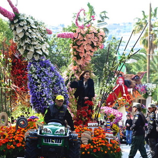 Si va verso la vendita di tutti i 1.077 biglietti per 'SanremoInFiore' la sfilata dei carri di domenica prossima